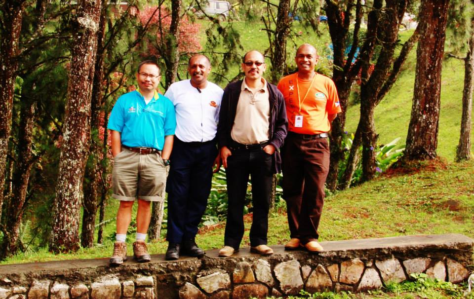 Land Rover Festival Singapore 2017