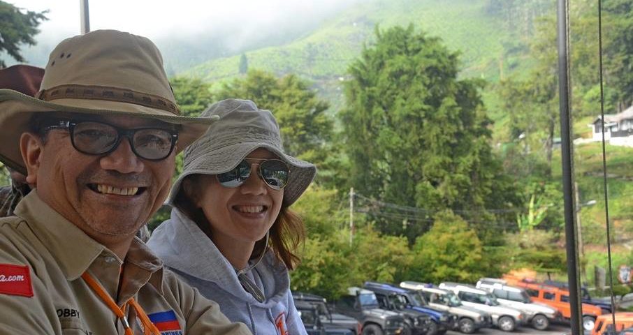 Land Rover Festival Singapore 2017