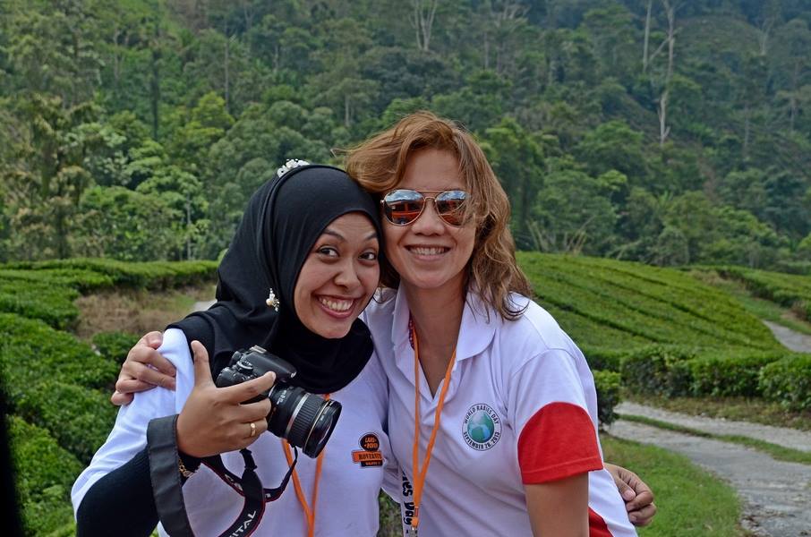 Land Rover Festival Singapore 2017