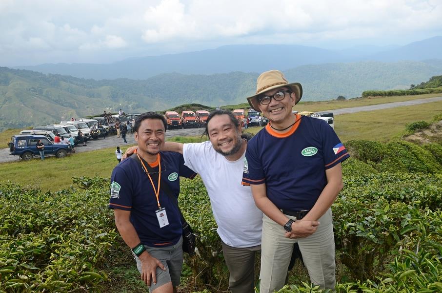 Land Rover Festival Singapore 2017