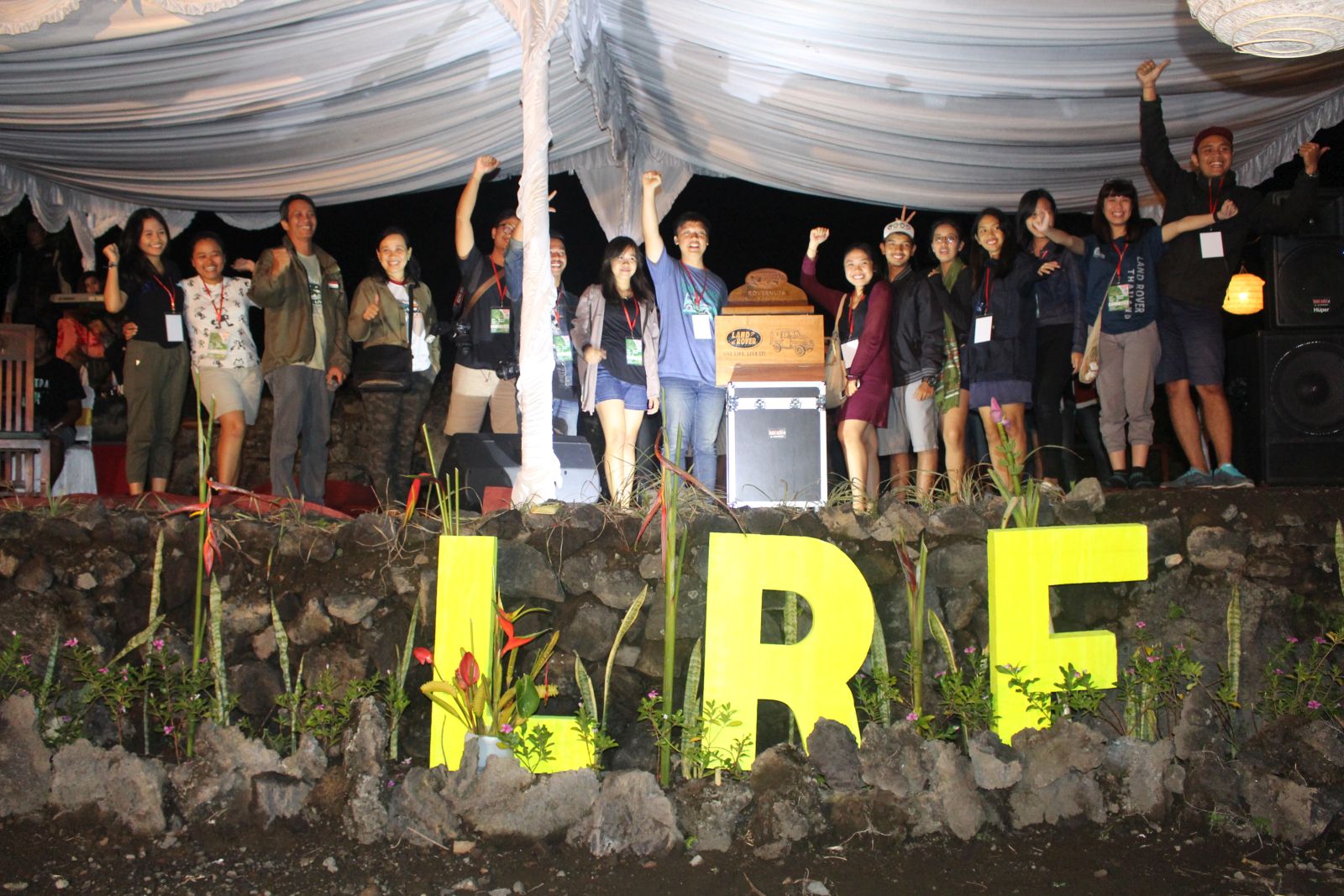 Land Rover Festival Bali 2014