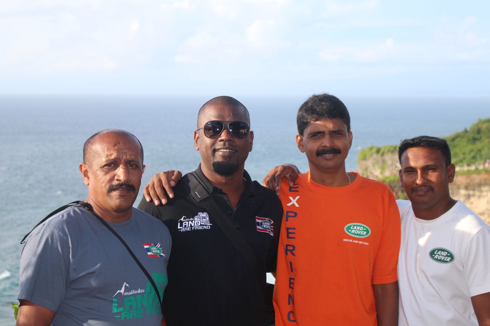 Land Rover Festival Bali 2014