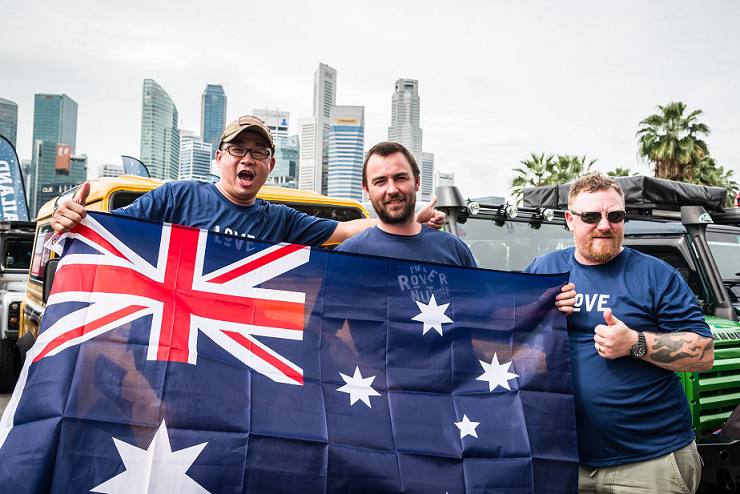 The Last Over Land Philippines