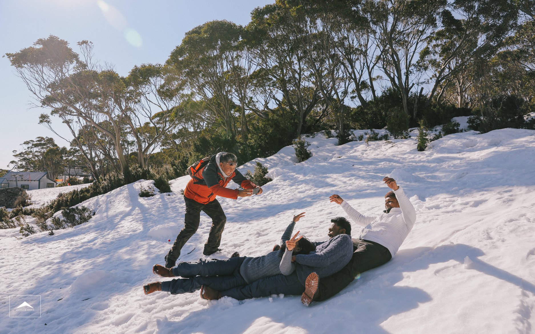 The Last Over Land Philippines