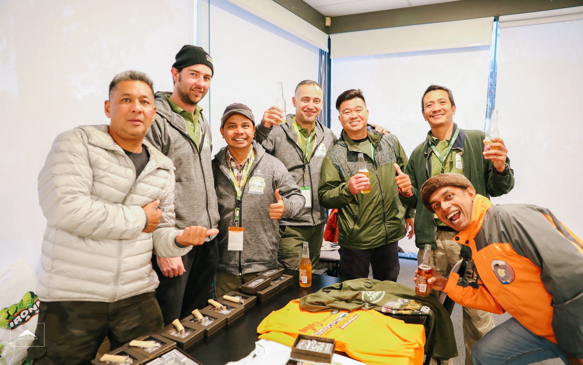 The Last Over Land Philippines