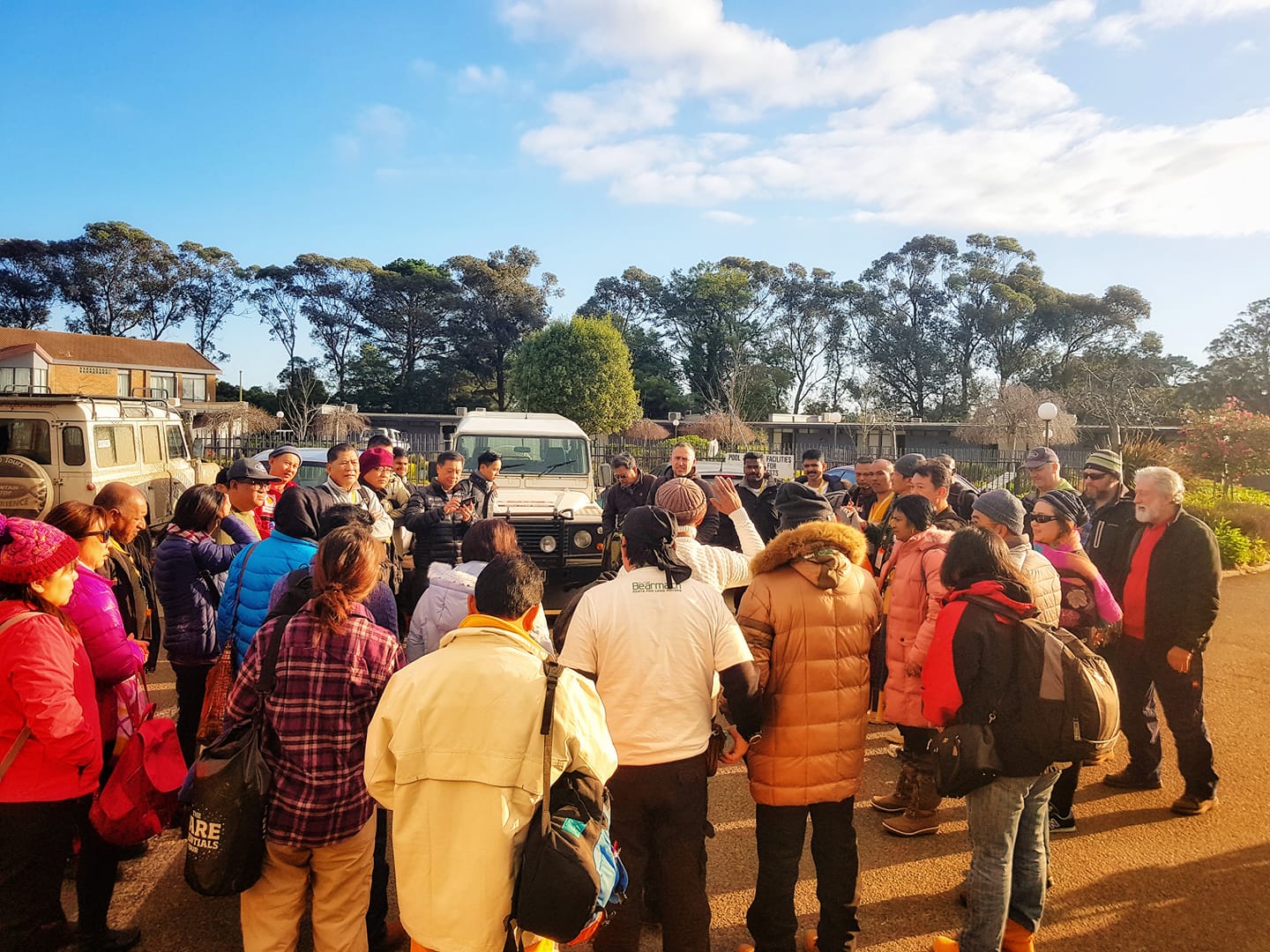 The Last Over Land Philippines