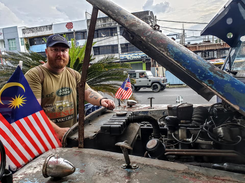 Rovernuts-The Last Overland